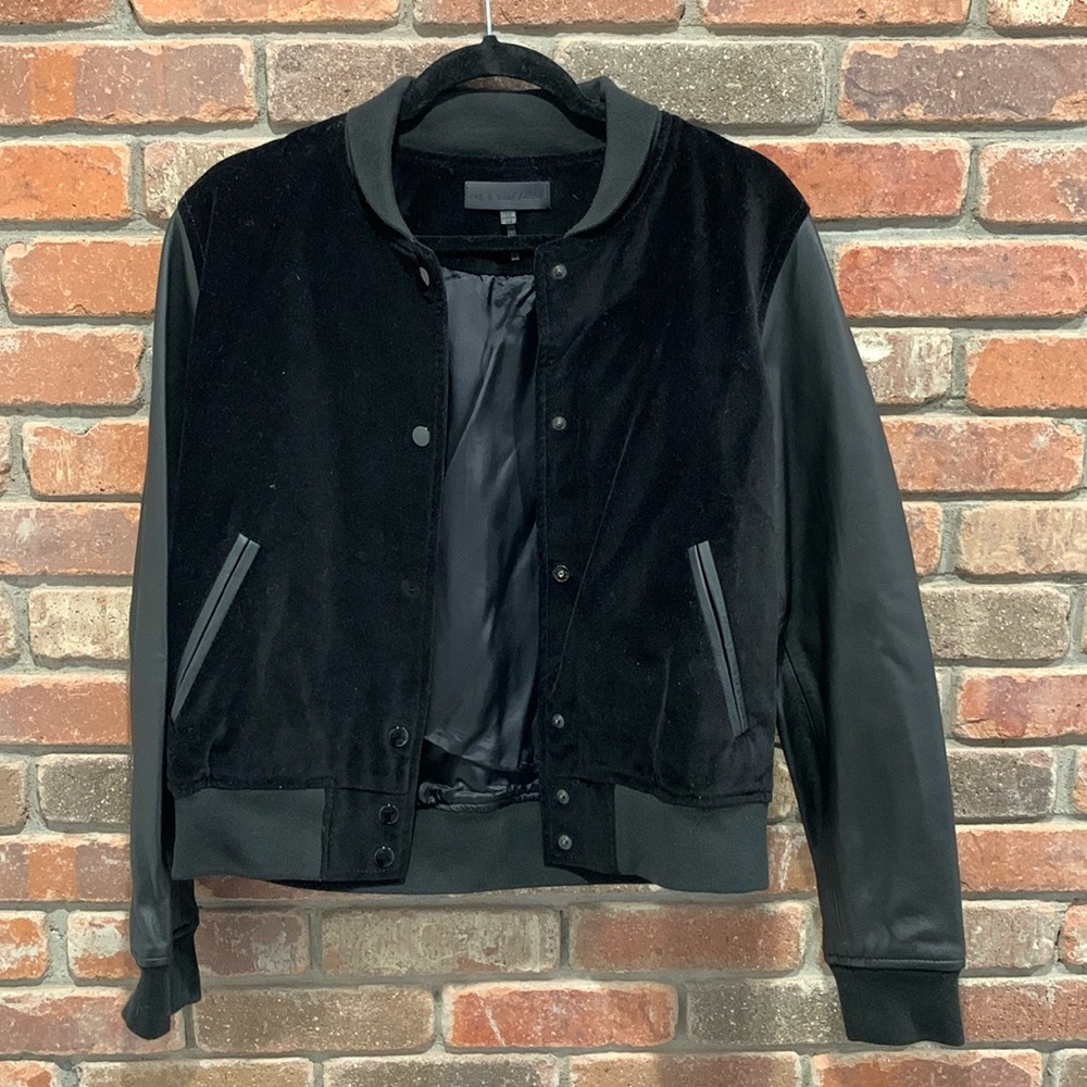Women’s Rag & Bone Bomber Jacket